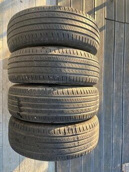 215/65 R17 letne gumy Barum rv2019