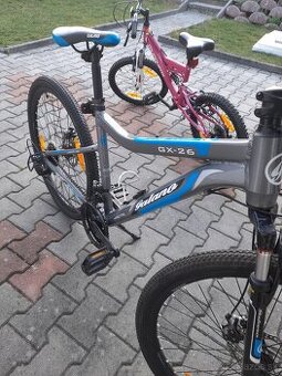 BICYKEL 20-26