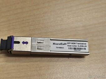 Opticky modul Xtend Lan SFP WDM