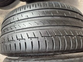 235/45 r18 letné 2 ks CONTINENTAL dezén 5,4 mm DOT2022