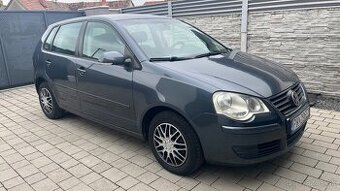Vw Polo 1,4 benzin 16 ventil
