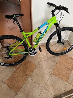 Na predaj horský bicykel VEDORA – vynovený pohon, výborný st