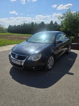 Predam / Vymenim VW EOS 2.0 tsi 147kw