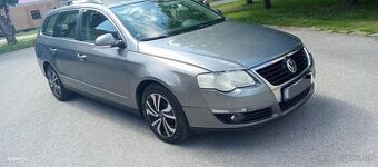 Volkswagen Passat B6 2.0 TDI 4MOTION