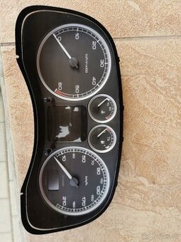 Peugeot 307 SW - Panel pristrojov