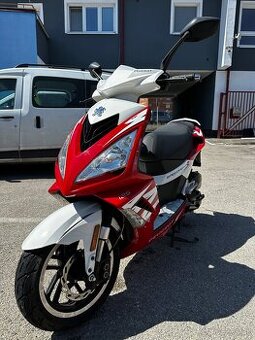 Peugeot speed fight 3