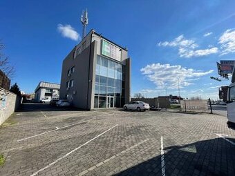Na PRENÁJOM admin./ kancelárske/ obchodné priestory rôznych - 1