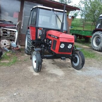 Zetor