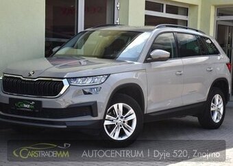 Škoda Kodiaq 2,0TDi DSG FACELIFT ACC KAMERA 110 kw