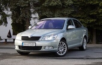 Škoda Octavia 1.8 TSI L K DSG
