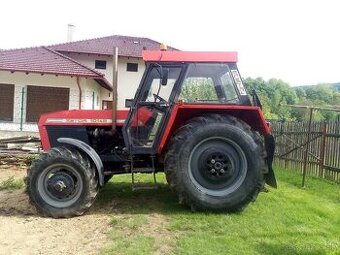 Zetor crystal
