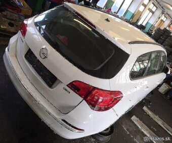 Rozpredam Opel Astra J 1.7 CDTI A17DTR