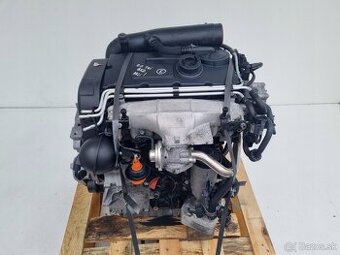 Predám motor BKD BKP 2.0 TDi 103kw 16V Škoda Volkswagen