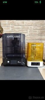 Anycubic Photon Mono X 6Ks + wash and cure 3.0