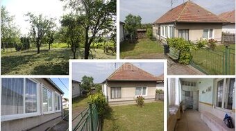 Exkluzívne na predaj vidiecky dom, pôvodný stav, pozemok 21
