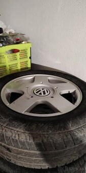 Predam original golf 4, 5x100,195/65r15