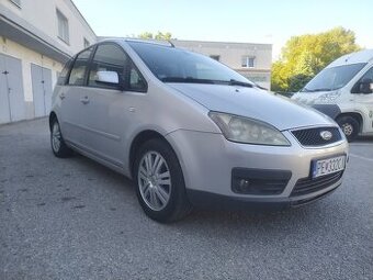 Ford C-max Ghia-1.6 TDCi,80kw,Tempomat