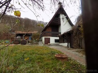 Rekreačná chatka v obci Kolačno / okres PE za dobrú cenu