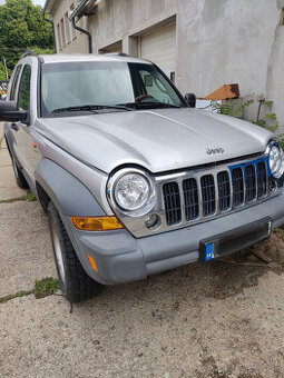 Jeep Cherokee KJ