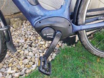 Predám ebike GAZELLE