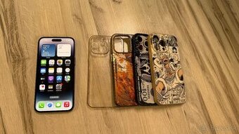 Vymenim iPhone 14 Pro Max Space Black v povodnom stave