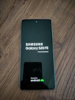 Samsung Galaxy s20 fe