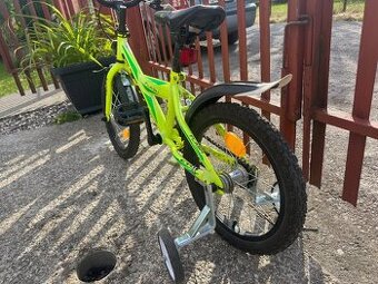 Detský bicykel CTM FLASH 16”