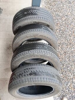 Pneumatiky Barum Bravuris 5 HM 205/55 R16 H