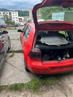 rozpredam golf 4