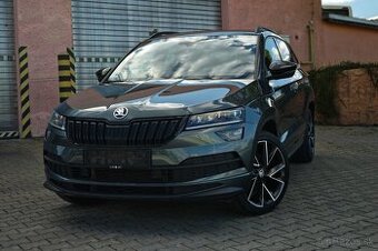Škoda Karoq 2.0 TDI SCR Sportline 4x4 DSG