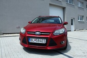 Ford Focus Combi