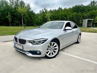 BMW 4 Gran Coupé 2.0d | Luxury Edition | 99 990 km