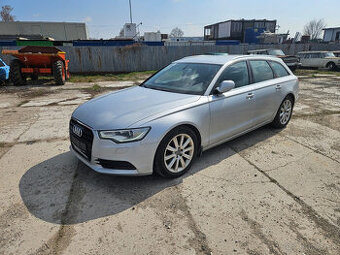 Audi A6 Quattro 3,0 TDI 2012 Porucha prevodovky