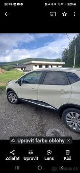 Renalt captur