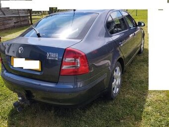 diely na škoda octavia II 2007 2.0 tdi 103kw bkd