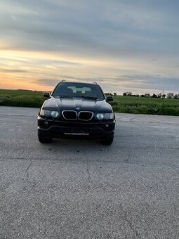 BMW X5 e53