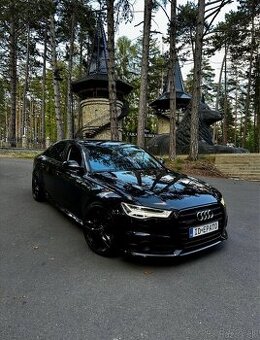 Audi A6 C7 3.0BiTDi