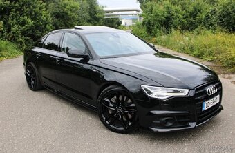 Audi A6 C7 3.0BiTDi