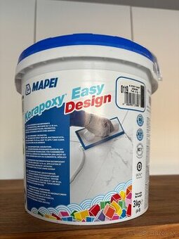 Mapei Škárovacia hmota epoxidová Kerapoxy Easy Design