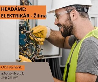 Elektromechanik Žilina