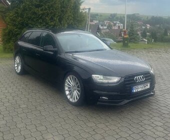PREDAM AUDI ✅A4 B8,5 2.0 TDI 130 KW TOP STAV 152 000km ✅