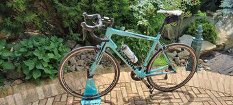Cestný bicykel Bianchi