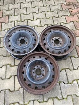4x108 r15 disky Citroën Peugeot