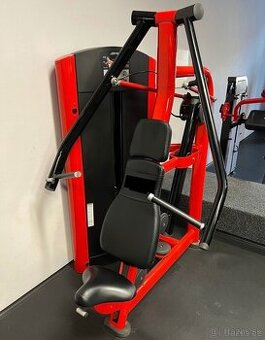 Chest press Life fitness - Signature - Zánovní - TOP