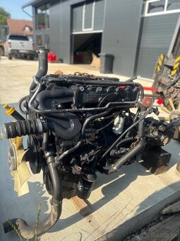Motory MAN lkt 81