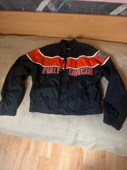 Morkárska bunda Harley-Davidson (L)