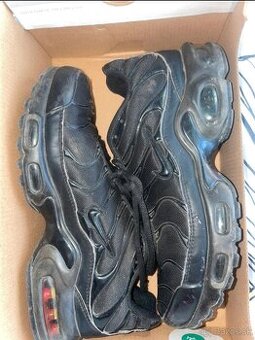 Čierne air max 95 tenisky