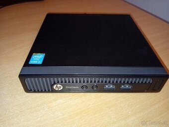 HP Prodesk 400 G1 DM