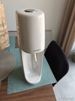 Sodastream Spirit s bombičkou