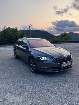 Škoda Superb 3